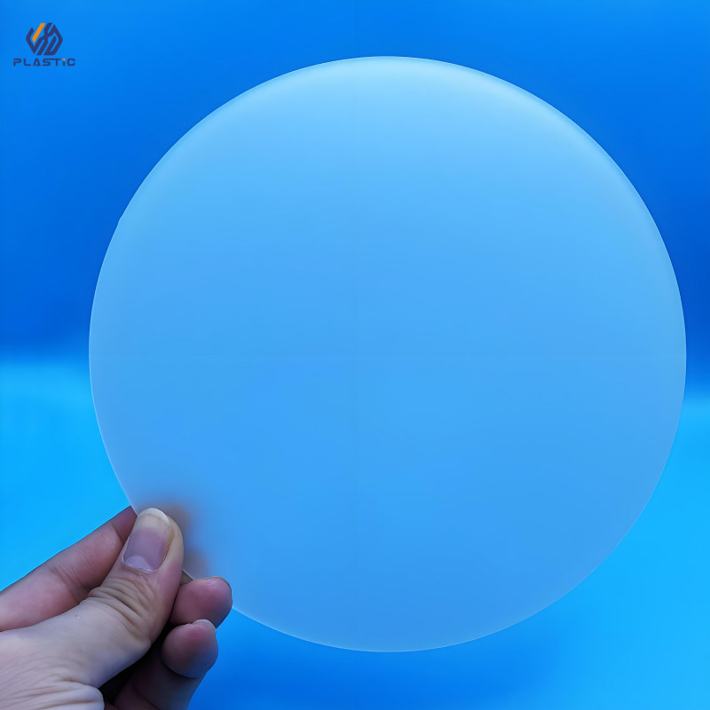 مقاومت UV خوب ورق آکریلیک یخ زده برای مقاومت بالا در برابر ضربه و مقاومت شیمیایی عالی