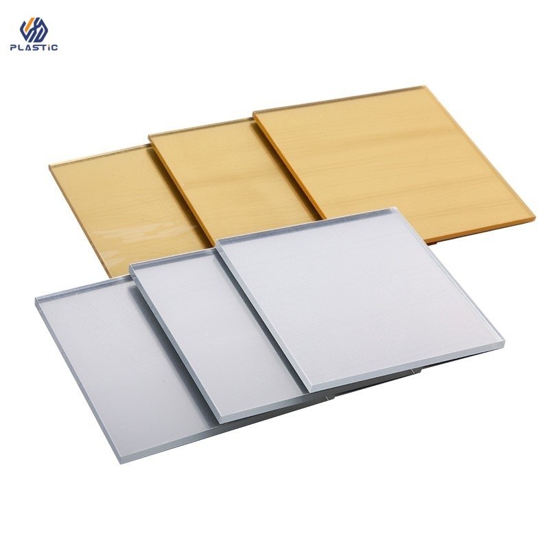 4ft X 8ft ミラー色アクリルシート 1220mm 幅 長持ち OEM