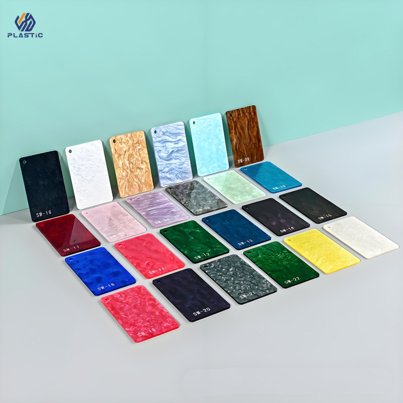 100% MMA Marble Acrylic Sheet vật liệu trang trí Marble Design Perspex Sheet