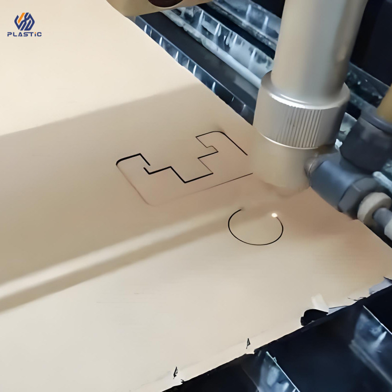 Laser Cutting Acrylic Sheet Cut 1/8 Inch Thickness Transparent Custom Cut Acrylic Panels