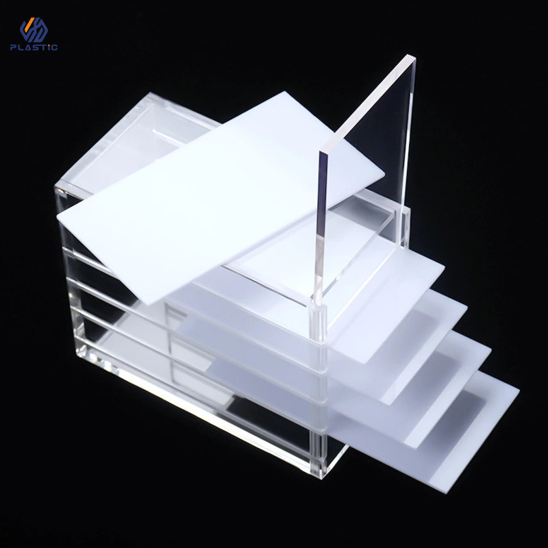 High Hardness Acrylic Cosmetic Storage Box For Space Saving And Organized Storage
