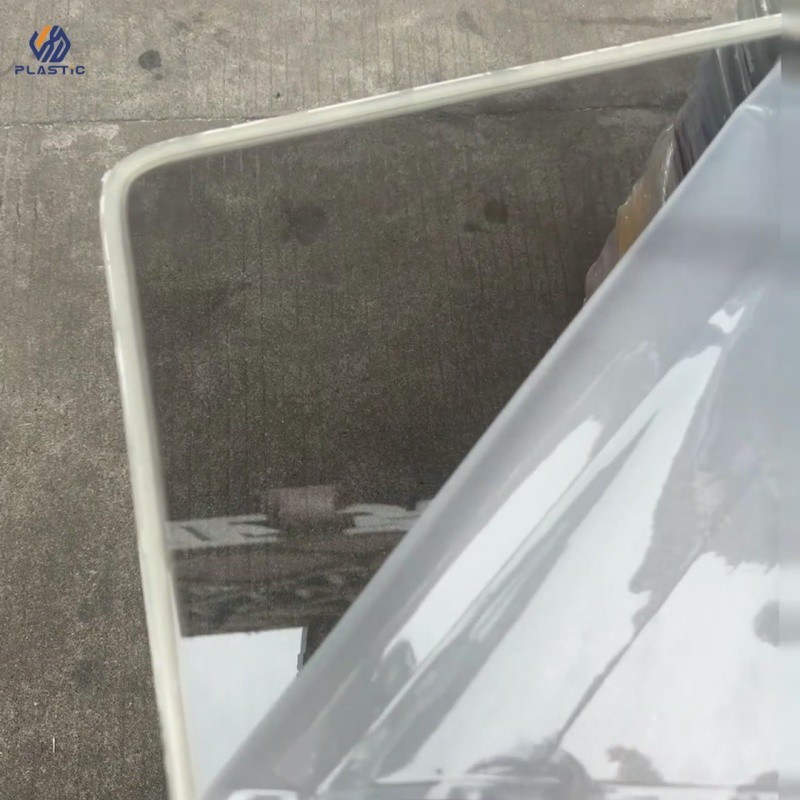 Stocked Cast Acrylic Sheet with 100% PMMA Acrylic Clear And Color