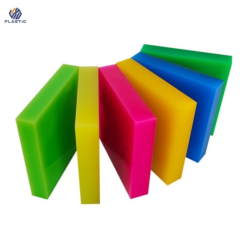 صفحه پرسپکس اکریلیک رنگارنگ بدون محو 1mm-300mm ضخامت 4ft X 8ft پنل های اکریلیک