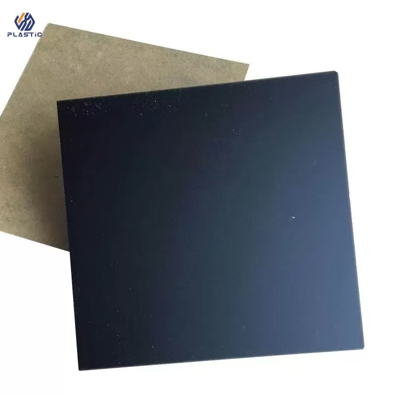Glossy Or Matte Finish Coloured Cast Acrylic Sheet For Kitchen And Bathroom 4ft X 8ft