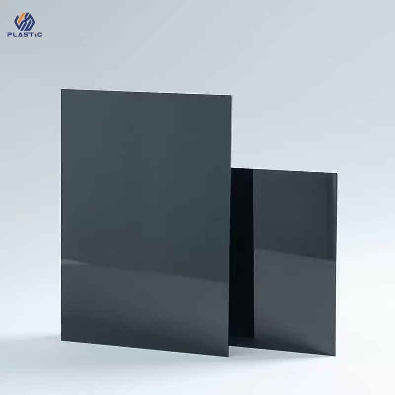 Glossy Or Matte Finish Coloured Cast Acrylic Sheet For Kitchen And Bathroom 4ft X 8ft