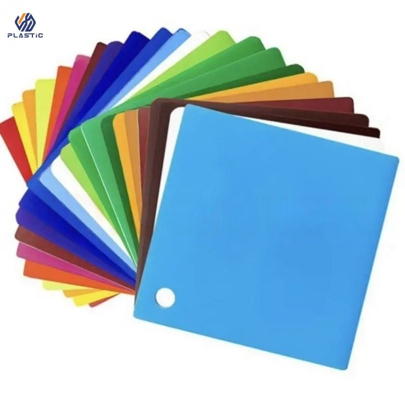 Fireproof White Acrylic Sheet For Lighting , Custom Colored Acrylic Sheets 1220x2420mm