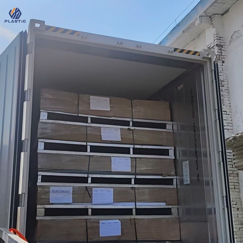 Πυροσβεστικό Πυροσβεστικό Διαυγές Ακρυλικό φύλλο με τυποποιημένο μέγεθος 1220mm 2440mm Πιστοποιημένο από την SGS