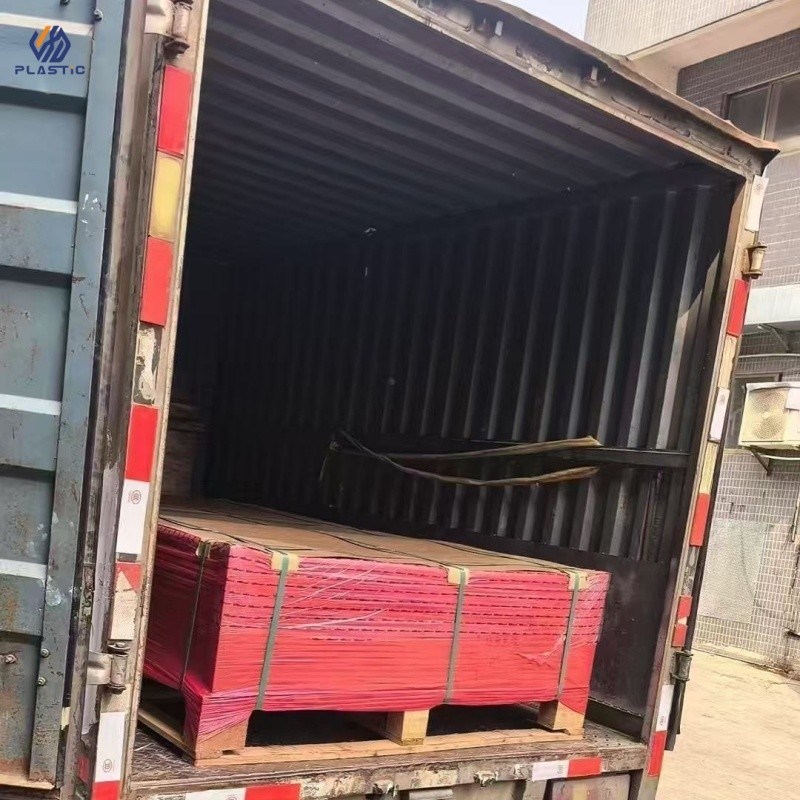 Πυροσβεστικό Πυροσβεστικό Διαυγές Ακρυλικό φύλλο με τυποποιημένο μέγεθος 1220mm 2440mm Πιστοποιημένο από την SGS