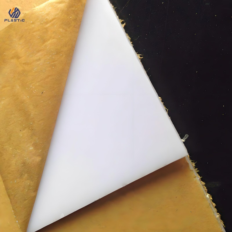 Outdoor Color Acrylic Sheet With UV Print Engraving In 1.5-25mm Thickness