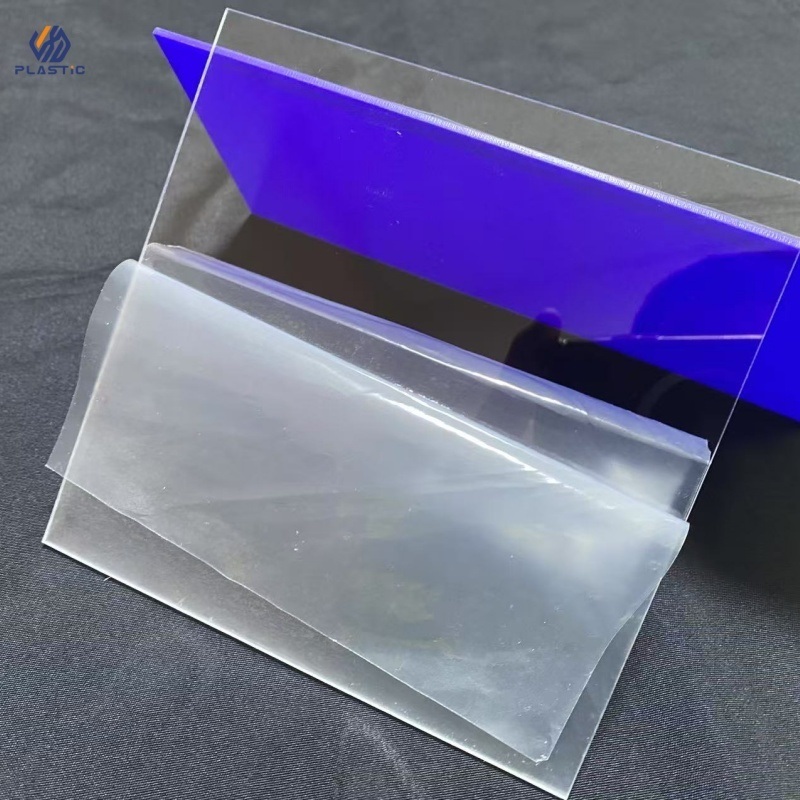 2mm 3mm 4mm Color Acrylic Sheet Uv Resistant For Outdoor Use