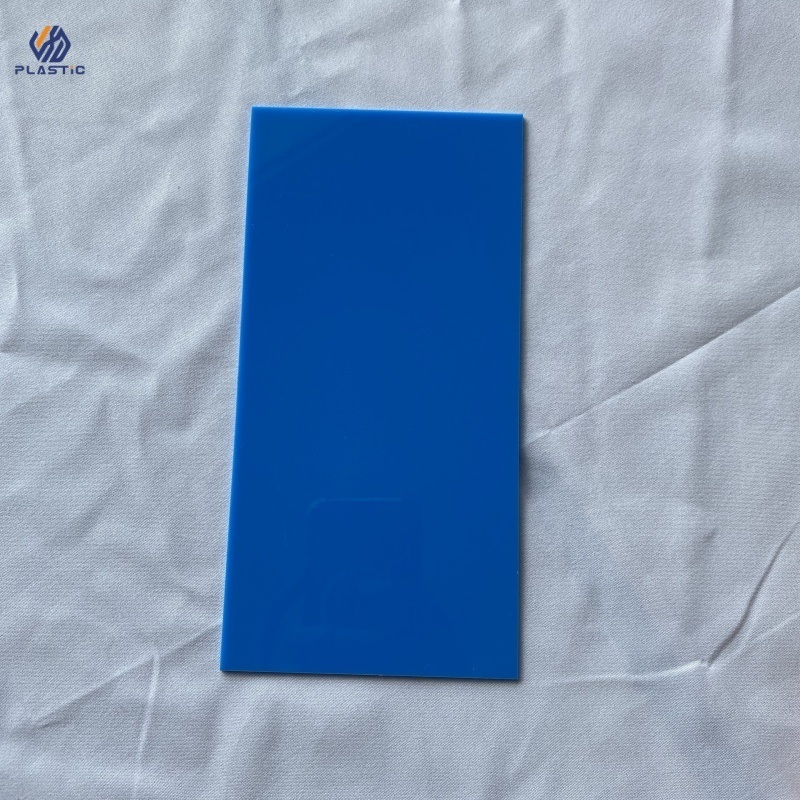 Virgin PMMA Cast Color Acrylic Sheet 1.8mm-300mm Thickness