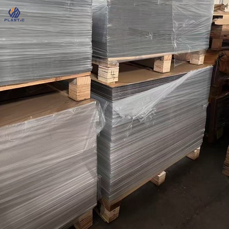 2440mm Colored Acrylic Sheet in Multiple Sizes and Thicknesses