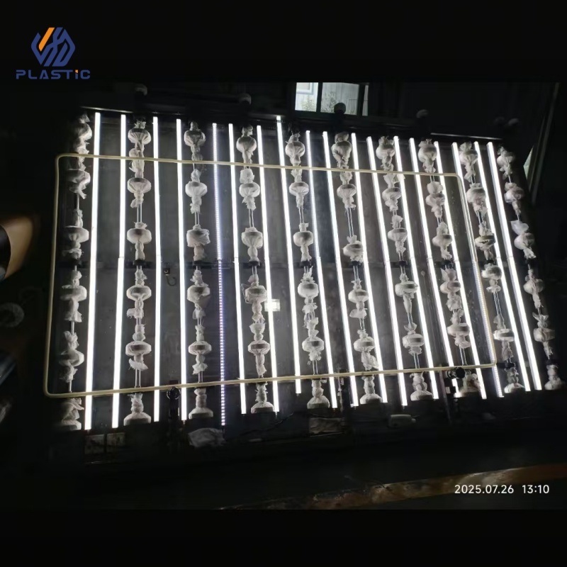 4*8ft Customized Color Acrylic Sheet 1220*2440*3mm Customized Logo With Good Package