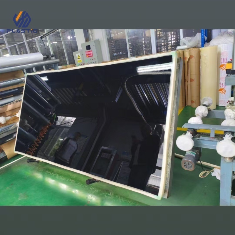 4*8ft Customized Color Acrylic Sheet 1220*2440*3mm Customized Logo With Good Package