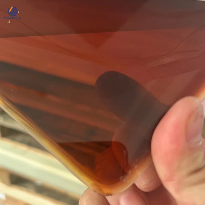 1220*2440 color Plexiglass sheet 100% Virgin Material With Best Price