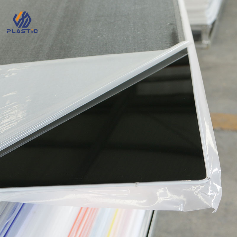 Suitable for UV printing of color cast acrylic sheets 1250*2450mm 1220*2440mm