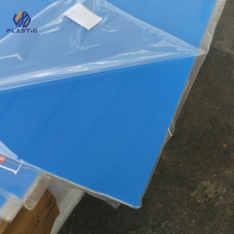 Suitable for UV printing of color cast acrylic sheets 1250*2450mm 1220*2440mm