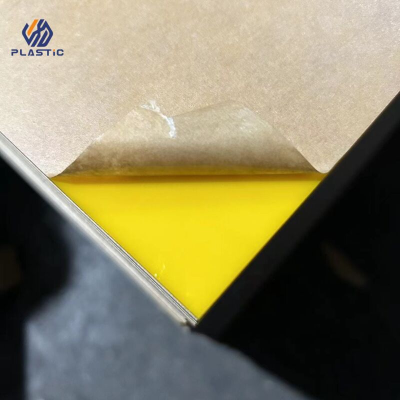 Akrilik levha 3mm renkli akrilik levha açık hava reklamcılığı plexiglass levhasını kullanır