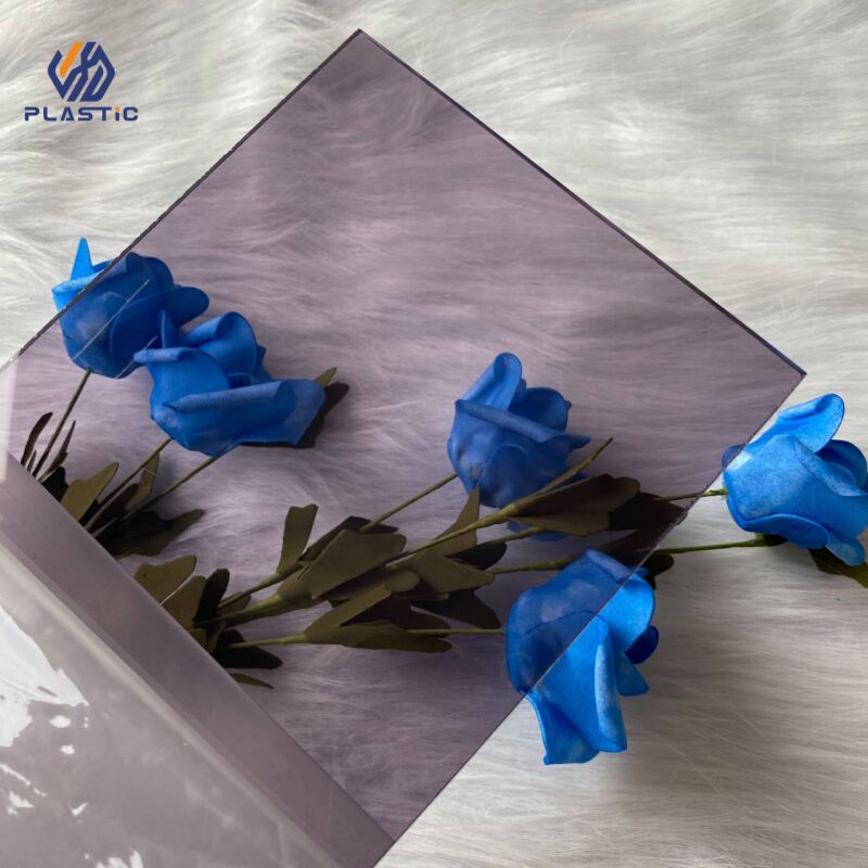 Akrilik levha 3mm renkli akrilik levha açık hava reklamcılığı plexiglass levhasını kullanır