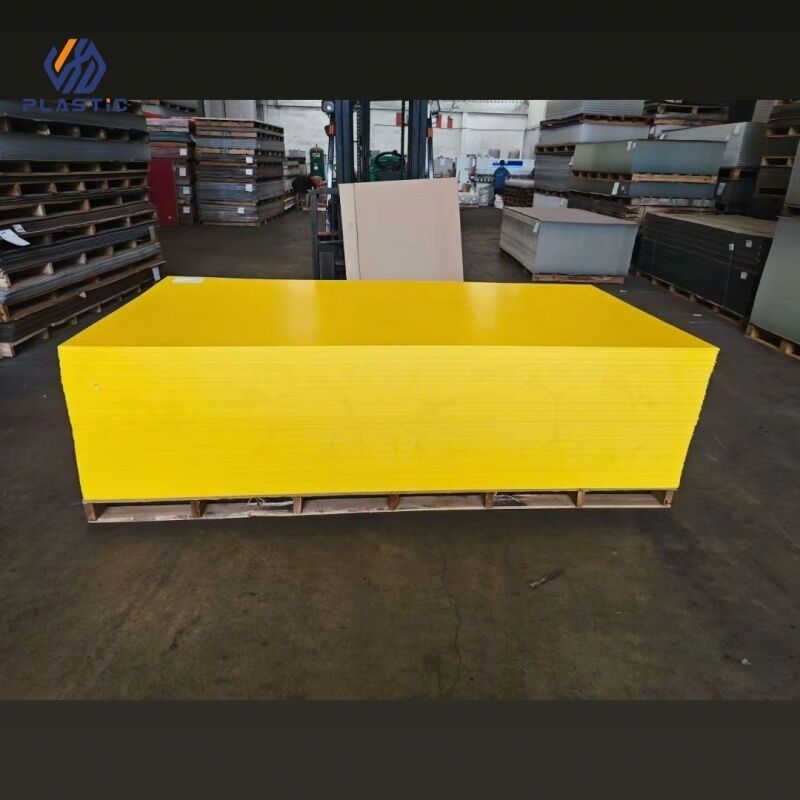 1220*2440mm 4*8ft カラー 鋳型アクリルシート 100% 純良品