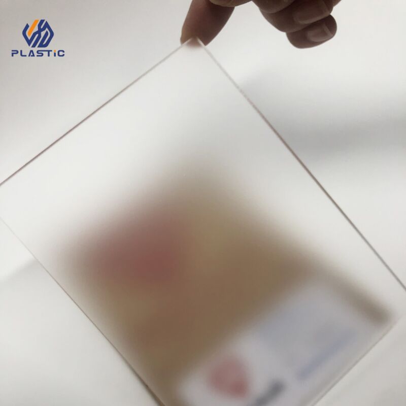 1280*1850mm 100% Raw Material Cast Acrylic Sheet/Organic Glass Sheet 1250*2450mm