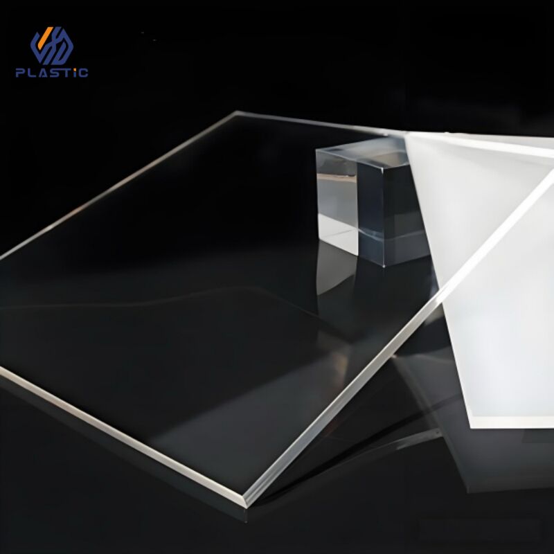1280*1850mm 100% Raw Material Cast Acrylic Sheet/Organic Glass Sheet 1250*2450mm
