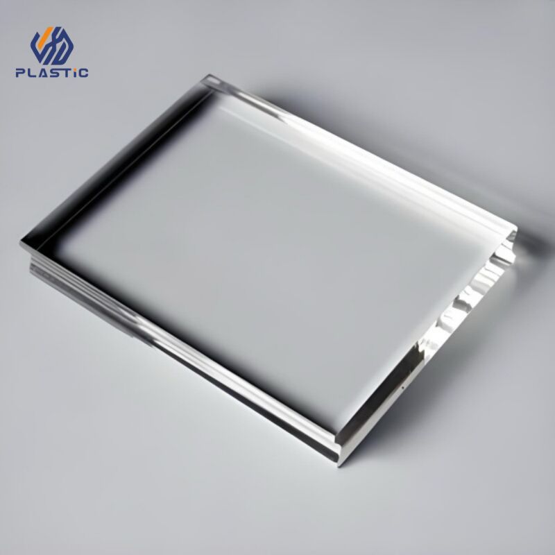1280*1850mm 100% Raw Material Cast Acrylic Sheet/Organic Glass Sheet 1250*2450mm