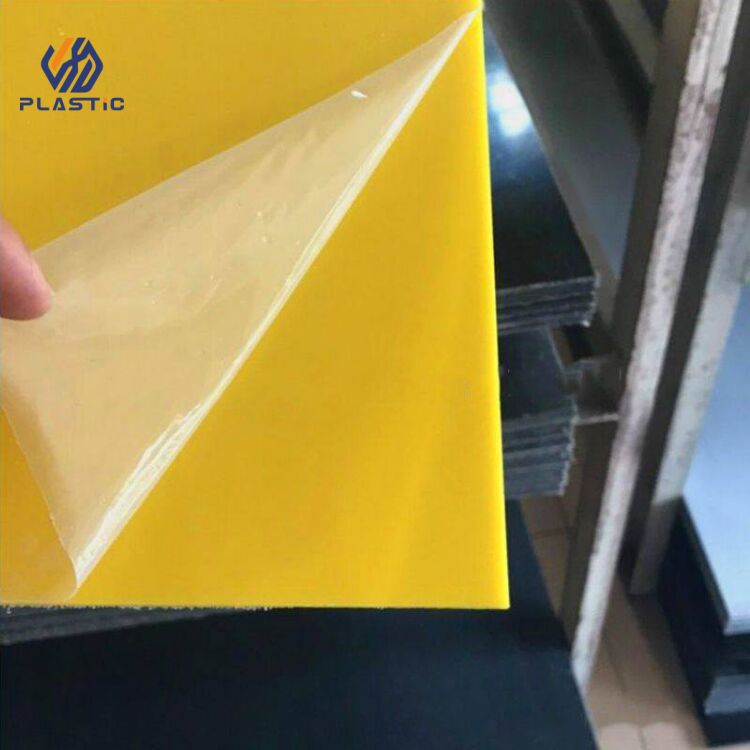 Colored acrylic sheets, cast acrylic sheets, specifically for outdoor advertising