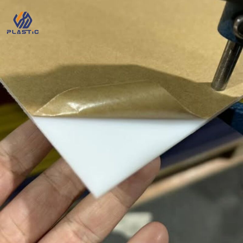 Colored acrylic sheets, cast acrylic sheets, specifically for outdoor advertising