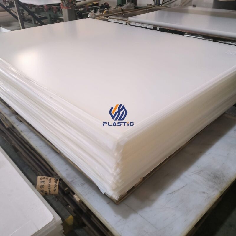 1220*2440mm UV Coated Cast Acrylic Sheet with High Light Transmittance and Competitive Pricing