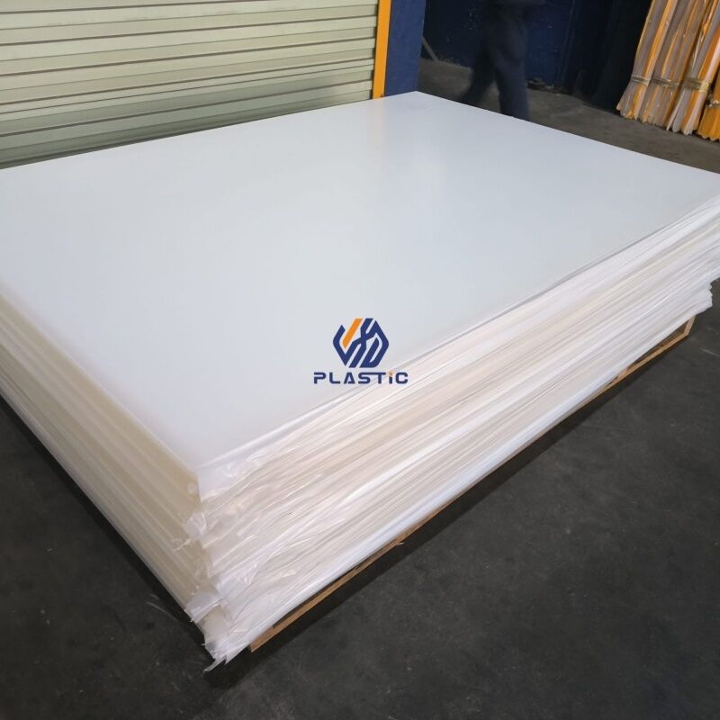 1220*2440mm UV Coated Cast Acrylic Sheet with High Light Transmittance and Competitive Pricing