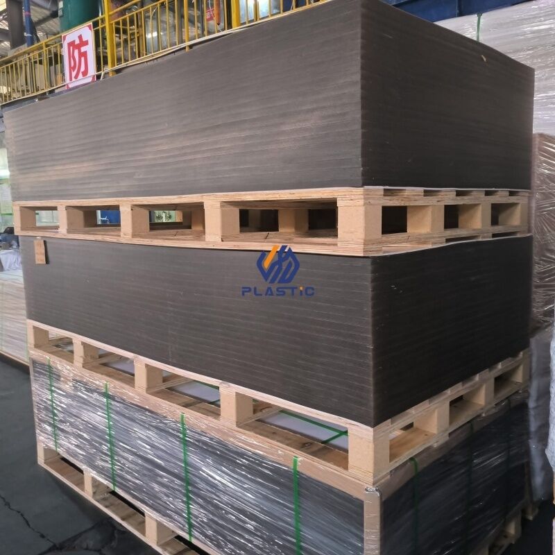1220*2440mm UV Coated Cast Acrylic Sheet with High Light Transmittance and Competitive Pricing