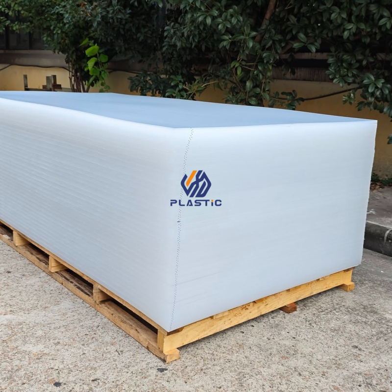 100% Virgin PMMA Plexiglass Acrylic Sheet with 94% Light Transmittance and Scratch-Resistant Surface