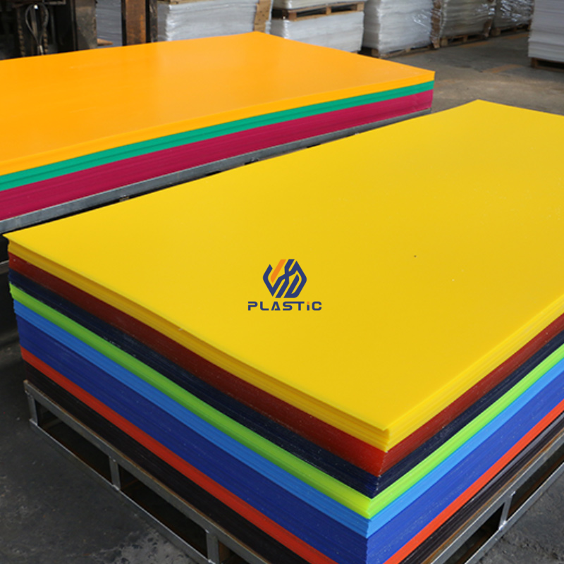UV Resistant Color Acrylic Sheet 1220*2440mm with Customizable Colors and Best Price