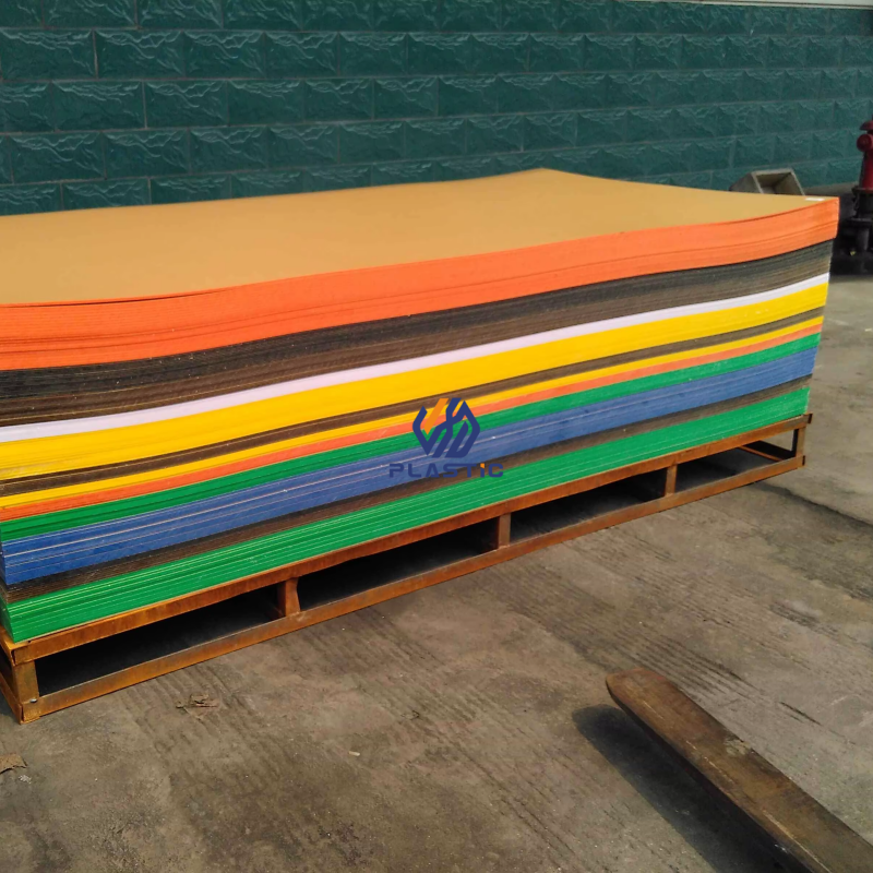 UV Resistant Color Acrylic Sheet 1220*2440mm with Customizable Colors and Best Price