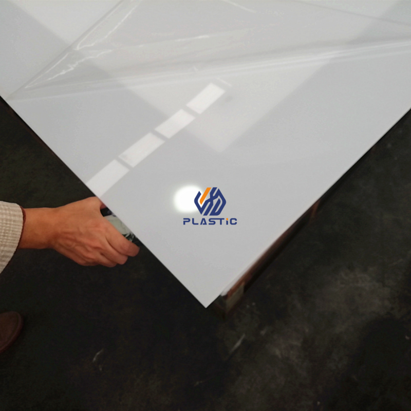 UV Resistant Color Acrylic Sheet 1220*2440mm with Customizable Colors and Best Price