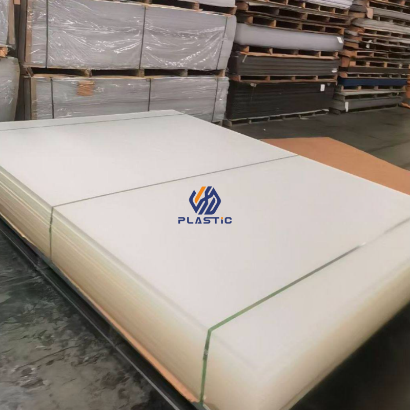 Cast Acrylic Sheet with 94% Light Transmittance, Scratch-Resistant, and Customizable Size and Color