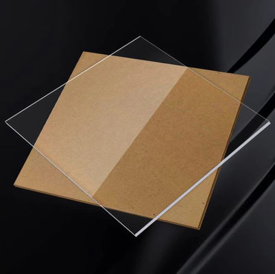 ใบอะคริลิกสีสันหลากหลายแบบตัดตามสั่ง ด้วยวัสดุแพร่ Mitsubishi / Lucite