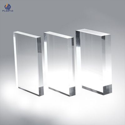 Transparent Cast Acrylic Sheet for Optimal Light Transmission and Impact Resistance