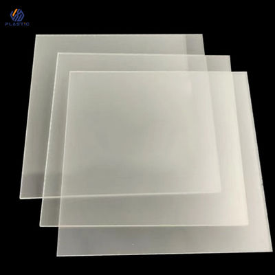 100% Virgin Commercial Frosted Acrylic Sheet Cut To Size 1220mmx2440mm