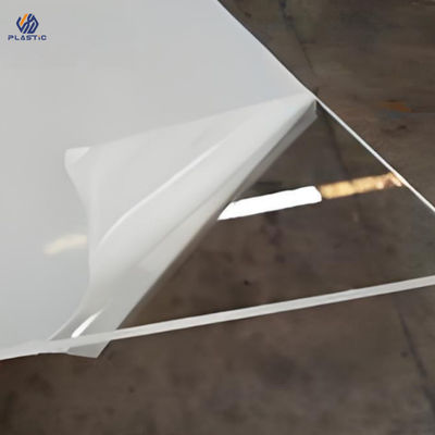 High Transparency Acrylic Extruded Sheet for Customized Projects and Applications