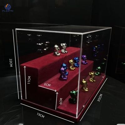 Jewelry Cosmetics Toys Acrylic Display Stand Handmade Small Order Accepted