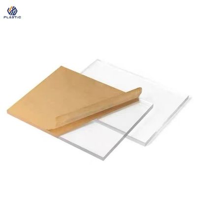 透明なアクリルシート 4x8ft 5x10ft 94%の光伝達性