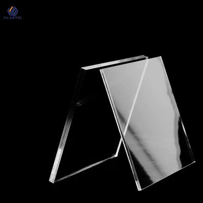 Clear Perspex Acrylic Sheet 3mm 5mm 100% Virgin PMMA Weather Resistance