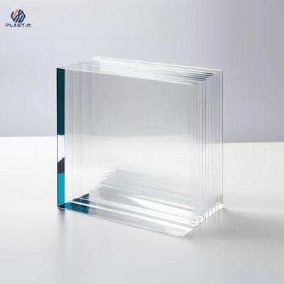 3mm 5mm 10mm Production Process Cast Acrylic Sheet Tolerance ±1mm