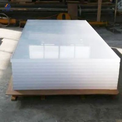 UV Printing Transparent Acrylic Sheets for Long Lasting Protection 1250x2450mm