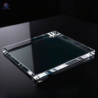 Cast Clear Perspex Acrylic Sheet 5mm 6mm 7mm 8mm Thickness For UV Printing