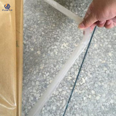 100% Virgin PMMA Transparent Cast Acrylic Sheets Lightweight SGS Certified