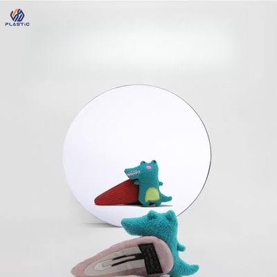 Folie acrylique miroir écologique d'épaisseur de 0,6 mm pour la ligne de production