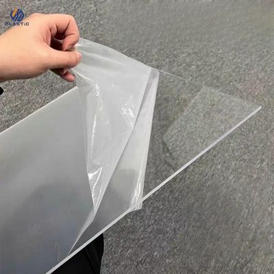 Smooth Surface Acrylic Extruded Sheet UV Resistant 4ft X 8ft 4ft X 6ft 4ft X 4ft